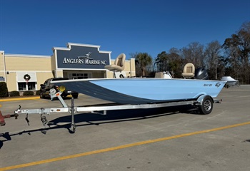 2026 G3 Bay 20 Arctic Blue Boat